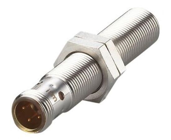 Индуктивный датчик M12×65 (Sn=3 мм, K=1), PNP "НО", разъем M12, фото 3  – ТА