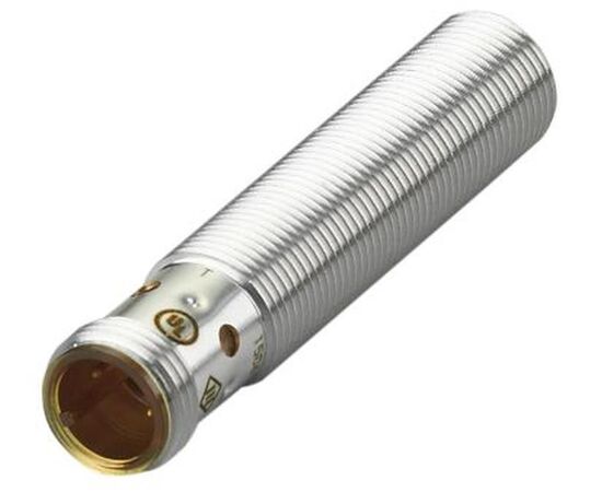 Индуктивный датчик M12×60 (Sn=4 мм, K=1), PNP "НО", 24 VDC, разъем M12, фото 3  – ТА