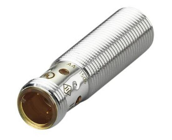 Индуктивный датчик M12×45 (Sn=4 мм, K=1), PNP "НО", 24 VDC, разъем M12, фото 3  – ТА