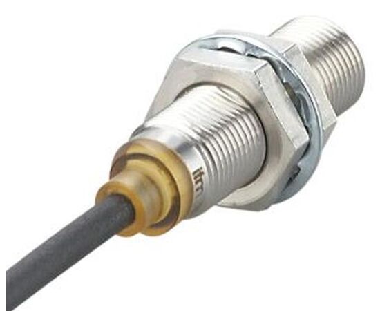Индуктивный датчик M12×40 (Sn=4 мм), NPN "НО", кабель 2 м, фото 3  – ТА