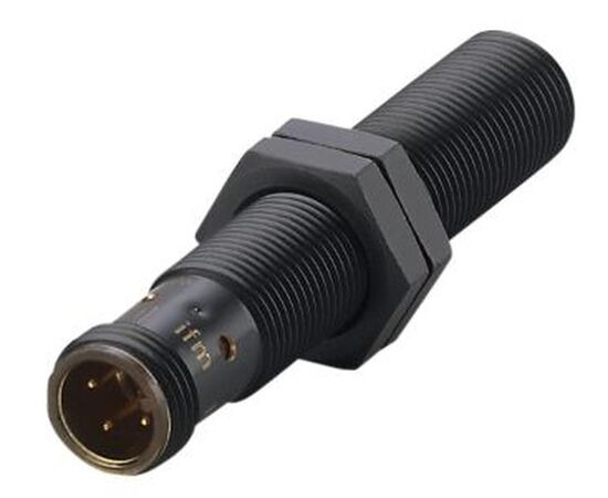 Индуктивный датчик M12×65 (Sn=3 мм), PNP "НО", разъем M12, фото 3  – ТА