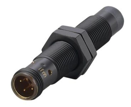 Индуктивный датчик M12×65 (Sn=8 мм), PNP "НО", разъем M12, фото 3  – ТА