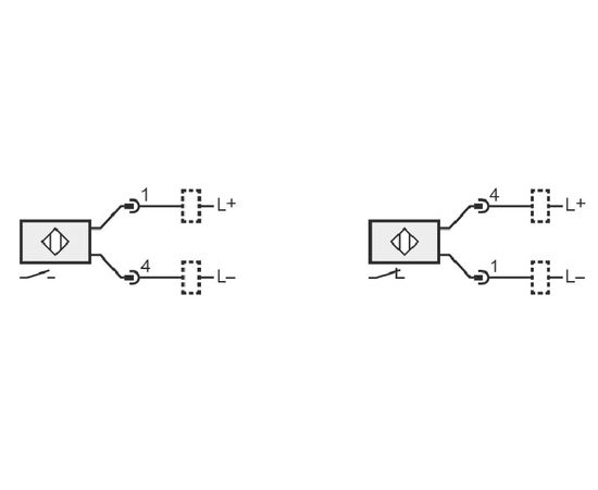 Индуктивный датчик, фото 3  – ТА
