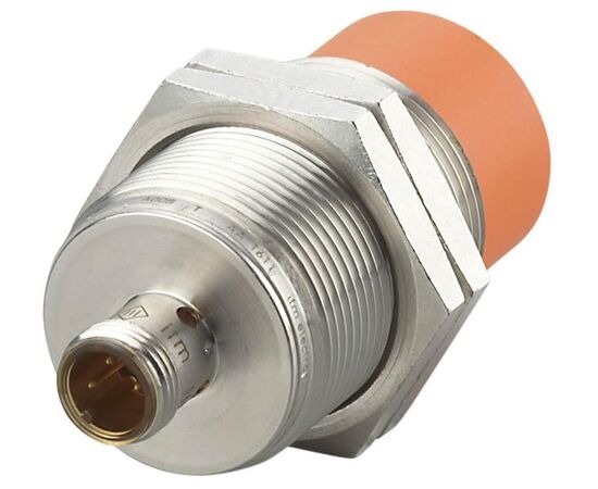 Индуктивный датчик M30×60 (Sn=22 мм), NPN "НЗ", 24 VDC, разъем M12, фото 3  – ТА