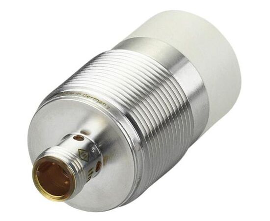 Индуктивный датчик M30×60 (Sn=22 мм, K=1), PNP "НЗ", 24 VDC, разъем M12, нерж.сталь, фото 3  – ТА