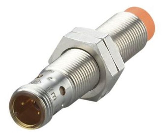 Измерительный датчик M12×60 (0,7…7 мм), PNP/NPN "НО/НЗ"+IO-Link, разъем M12, фото 3  – ТА