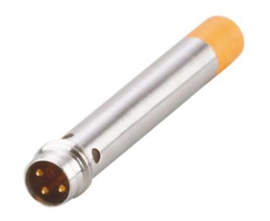 Индуктивный датчик Ø6.5×50 (Sn=4 мм), PNP "НО", 24 VDC, разъем M8, фото 3  – ТА