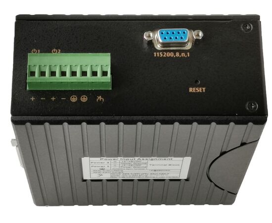 EX71620-A0B, вид сверху