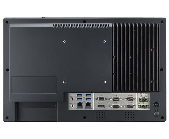 PPC-4151W: промышленный панельный компьютер 15.6" на Core i5-4300U с мультисенсорным экраном, фото 3  – ТА
