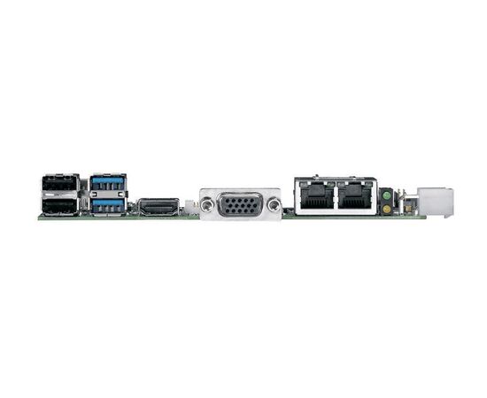 Одноплатный компьютер 3.5" с Atom x5-E8000, 4×COM, 6×USB, 0…+60°C, Установленный CPU: Intel Atom x5-E8000 1.04 ГГц, Рабочая температура: 0…+60°C, фото 4  – ТА