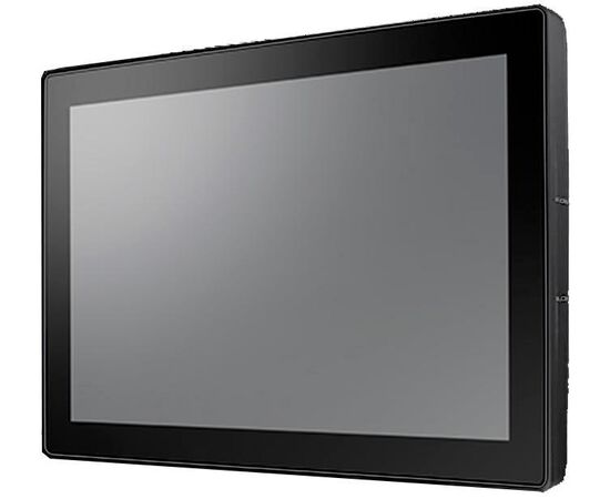 UTC-310G: панельный компьютер 10.1" с Celeron N3350 / 2GB ОЗУ, емкостный мульсенсорный экран, черный, Цвет: черный, Диагональ экрана: 10.1", Сенсорный экран: ёмкостный мультисенсорный, Установленный CPU: Celeron N3350, Модификация: −, фото 3  – ТА
