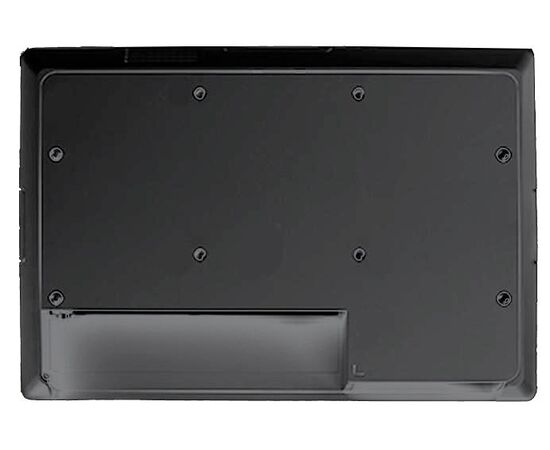UTC-310G: панельный компьютер 10.1" с Pentium N4200 / 2GB ОЗУ, емкостный мульсенсорный экран, черный, Цвет: черный, Диагональ экрана: 10.1", Сенсорный экран: ёмкостный мультисенсорный, Установленный CPU: Pentium N4200, Модификация: −, фото 5  – ТА