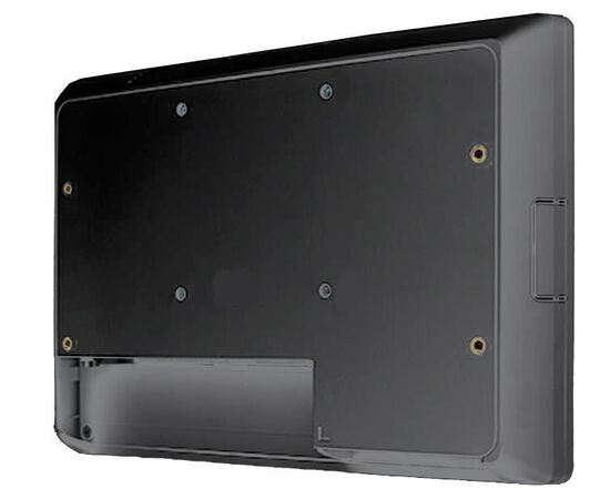 UTC-310G: панельный компьютер 10.1" с Pentium N4200 / 2GB ОЗУ, емкостный мульсенсорный экран, черный, Цвет: черный, Диагональ экрана: 10.1", Сенсорный экран: ёмкостный мультисенсорный, Установленный CPU: Pentium N4200, Модификация: −, фото 6  – ТА
