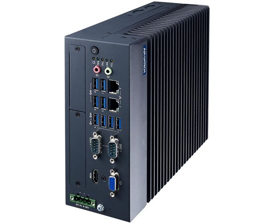 MIC-770H v2, модульный ПК на Core i Gen.10, фото 3  – ТА