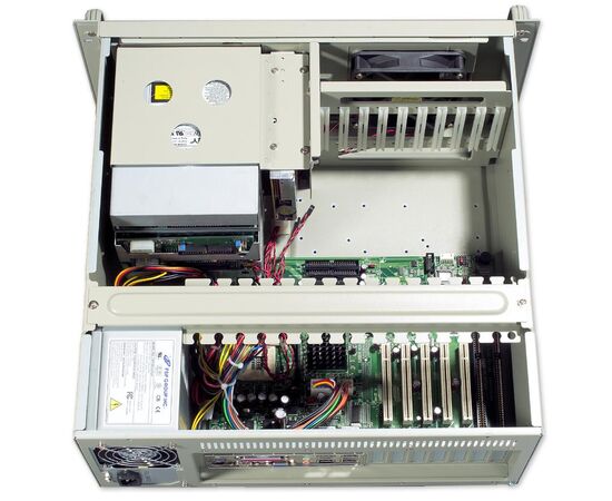 IPC-510MB, вид вовнутрь
