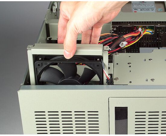 IPC-7220, замена вентилятора