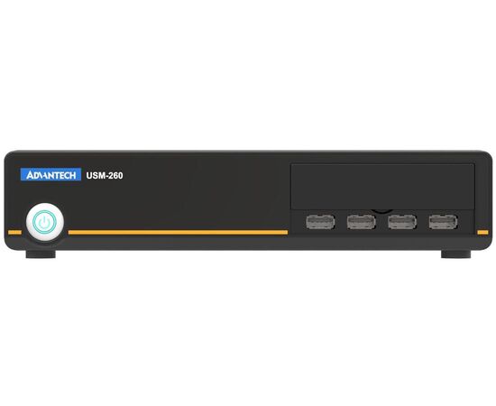 USM-260F-BFL, мини-ПК на Core i Gen.6/7 с 8×USB, 4×COM, 2×HDD/SSD, Модификация: 8×USB, 4×COM, 2×HDD/SSD, фото 3  – ТА