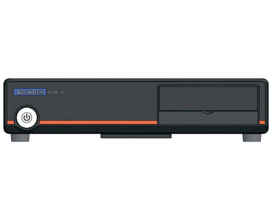 USM-260F-BST, мини-ПК на Core i Gen.6/7 с 4×USB, 2×COM, 1×HDD/SSD, Модификация: 4×USB, 2×COM, 1×HDD/SSD, фото 3  – ТА
