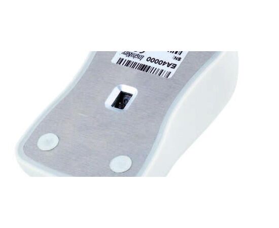 TKH-MOUSE-PRO-IND-IP68-BLACK-USB, защищенная мышь InduMouse® Pro (низ Al), Цвет: черный, Модификация: ниж. панель из алюминия, фото 3  – ТА