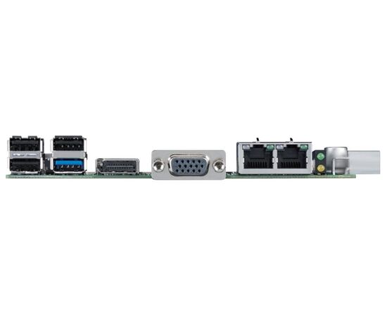 Одноплатный компьютер 3.5" с Celeron J1900, 2GB ОЗУ, 2×LAN, 4×COM, 5×USB, −40…+85°С, Установленный CPU: Celeron J1900, Рабочая температура: -40…+85°C, фото 4  – ТА