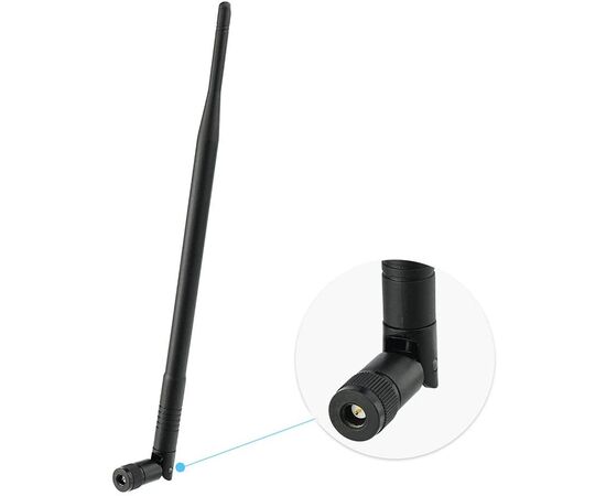 Wi-Fi антенна 2.4 ГГц 9dBi (1750003418), фото 3  – ТА