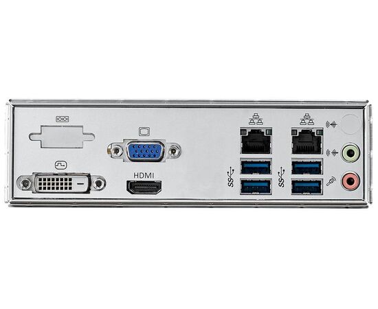 Материнская плата MicroATX для промышленного сервера на Core i Gen.8/9 / Xeon E (C246) с 2×LAN, 2×COM, Порты Gigabit TX: 2, фото 3  – ТА