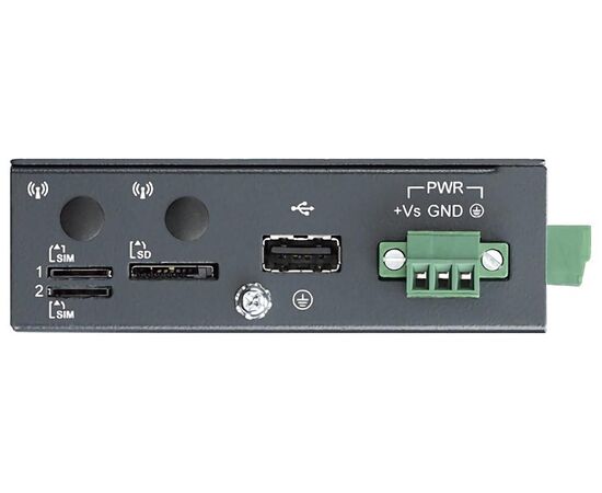 Шлюз данных IoT с EdgeLink (2000), 2×LAN, 2×RS-232/485, 1×USB (TW), фото 4  – ТА