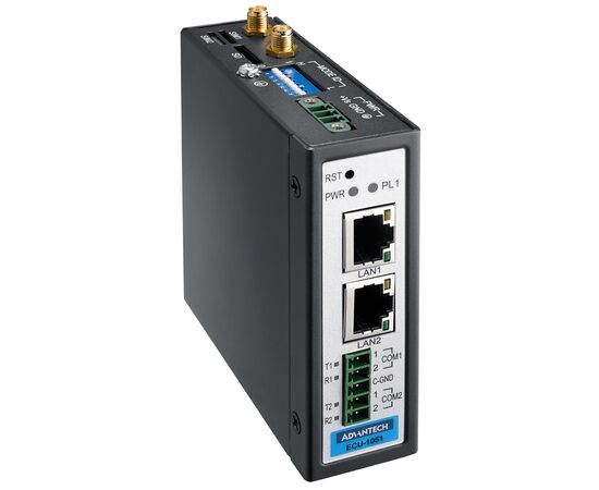 Шлюз данных IoT с EdgeLink (2000), 2×LAN, 2×RS-232/485, 2×SIM, фото 4  – ТА