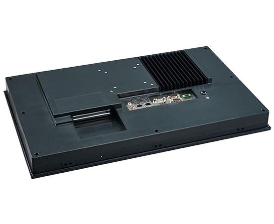 PPC-3211W: панельный безвентиляторный компьютер 21.5" с Core i5-7300U, 2×COM, 1×RS-422/485, 4×USB3.0, слотом PCIe x4 / PCI и мультисенсорным экраном, Диагональ экрана: 21.5", Установленный CPU: i5-7300U, фото 7  – ТА