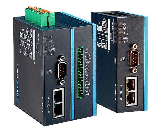 WISE-710 с модулем расширения