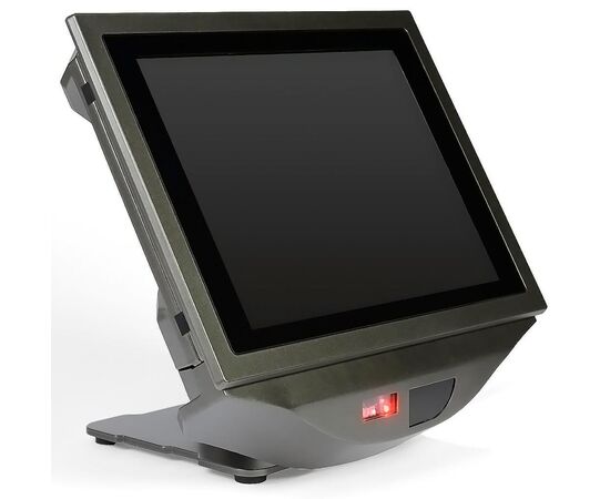 EPC-515-i3: промышленный панельный компьютер 15" с Core i3-8145U, 8GB RAM / 128GB SSD, 2×LAN, 5×COM, 6×USB и мультисенсорным экраном, Диагональ экрана: 15", Установленный CPU: i3-8145U, Установленное ОЗУ: 4 GB, Установленный накопитель: 128 GB M.2, фото 13  – ТА