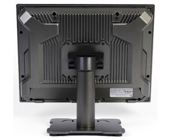 EPC-515-i3: промышленный панельный компьютер 15" с Core i3-8145U, 8GB RAM / 128GB SSD, 2×LAN, 5×COM, 6×USB и мультисенсорным экраном, Диагональ экрана: 15", Установленный CPU: i3-8145U, Установленное ОЗУ: 4 GB, Установленный накопитель: 128 GB M.2, фото 15  – ТА
