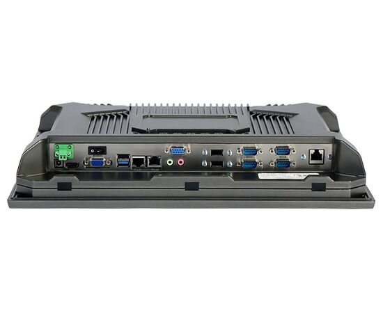 EPC-415: промышленный панельный компьютер 15" с Celeron J1900, 4GB RAM / 128GB SSD, 2×LAN, 5×COM, 4×USB и мультисенсорным экраном, Диагональ экрана: 15", Установленный CPU: Celeron J1900, Установленное ОЗУ: 4 GB, Установленный накопитель: 128 GB mSATA, фото 16  – ТА