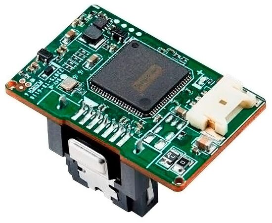 Флэш-диск SATADOM-SH (Type D) 32GB, серия 3SE3 (SLC), 0…+70°C, питание через SATA Pin7, Объем: 32 GB, Тип питания: через SATA Pin 7 или Pin 8, Рабочая температура: 0…+70°C, Чипы флэш-памяти: Kioxia SLC, Каналов ввода-вывода: 2  – ТА