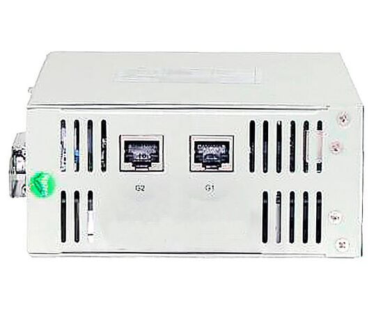 Управляемый L2 коммутатор Ethernet 16 портов 10/100TX, −10…+60°С, фото 3  – ТА