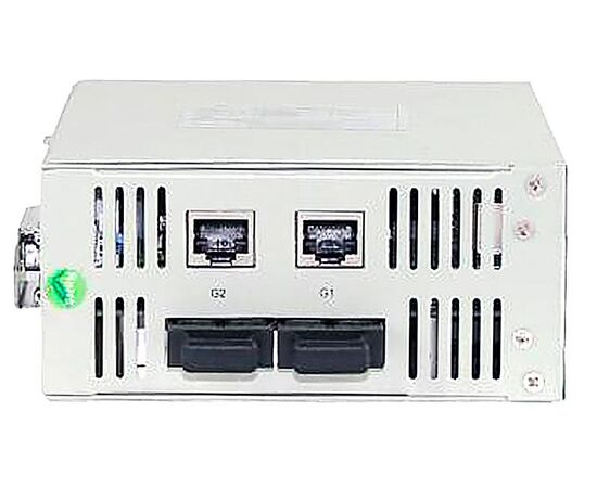 Управляемый L2 коммутатор Ethernet 16 портов 10/100TX + 2 порта Gigabit TX / Combo LX SM 10км SC, −10…+60°С, фото 3  – ТА
