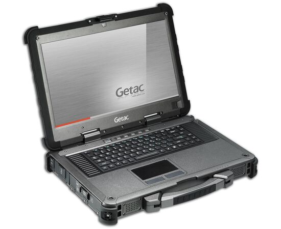 Защищенный ноутбук Getac X500 G3: Core i7-7820EQ, 32ГБ ОЗУ, 512ГБ SSD, видеоконтроллер GTX1050 4GB, резиновая клавиатура, Установленный CPU: Intel Core i7-7820EQ 3.0 ГГц, Установленное ОЗУ: 32 GB, Видеоконтроллер: Nvidia GTX1050 4ГБ (дискретный), Установленный накопитель: 512 GB SSD, Модули связи: WiFi+BT, Мультимедийный отсек: DVD-RW, Клавиатура: резиновая, Считыватели: SmartCard + ExpressCard, Веб-камера (фронтальная): −, фото 6  – ТА