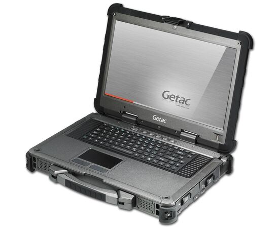 Защищенный ноутбук Getac X500 G3: Core i7-7820EQ, 64ГБ ОЗУ, 512ГБ SSD, резиновая клавиатура, Установленный CPU: Intel Core i7-7820EQ 3.0 ГГц, Установленное ОЗУ: 64 GB, Видеоконтроллер: Intel HD Graphics 630 (интегрированный), Установленный накопитель: 512 GB SSD, Модули связи: WiFi+BT, Мультимедийный отсек: DVD-RW, Клавиатура: резиновая, Считыватели: SmartCard + ExpressCard, Веб-камера (фронтальная): −, фото 8  – ТА