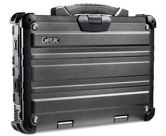 Защищенный ноутбук Getac X500 G3: Core i7-7820EQ, 16ГБ ОЗУ, 1ТБ SSD, GTX1050 4GB, резиновая клавиатура, Установленный CPU: Intel Core i7-7820EQ 3.0 ГГц, Установленное ОЗУ: 16 GB, Видеоконтроллер: Nvidia GTX1050 4ГБ (дискретный), Установленный накопитель: 1 TB SSD, Модули связи: WiFi+BT, Мультимедийный отсек: DVD-RW, Клавиатура: резиновая, Считыватели: SmartCard + ExpressCard, Веб-камера (фронтальная): −, фото 9  – ТА