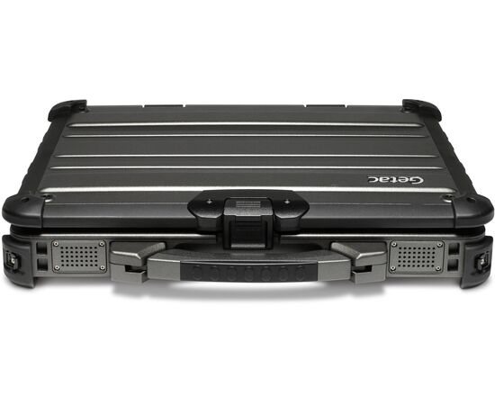 Защищенный ноутбук Getac X500 G3: Core i7-7820EQ, 8ГБ ОЗУ, 500ГБ HDD, резиновая клавиатура, Установленный CPU: Intel Core i7-7820EQ 3.0 ГГц, Установленное ОЗУ: 8 GB, Видеоконтроллер: Intel HD Graphics 630 (интегрированный), Установленный накопитель: 500 GB HDD, Модули связи: WiFi+BT, Мультимедийный отсек: DVD-RW, Клавиатура: резиновая, Считыватели: SmartCard + ExpressCard, Веб-камера (фронтальная): −, фото 10  – ТА