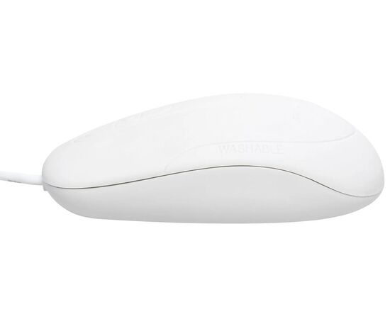 TKH-MOUSE-IP68-SCROLL-WHITE-USB, защищенная мышь с прокруткой, Цвет: белый, фото 5  – ТА