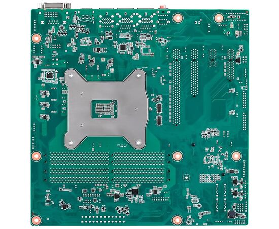 AIMB-585QG2: промышленная материнская плата MicroATX для Core i Gen.6 (Q170) с 2×LAN, 6×COM, triple display, фото 3  – ТА