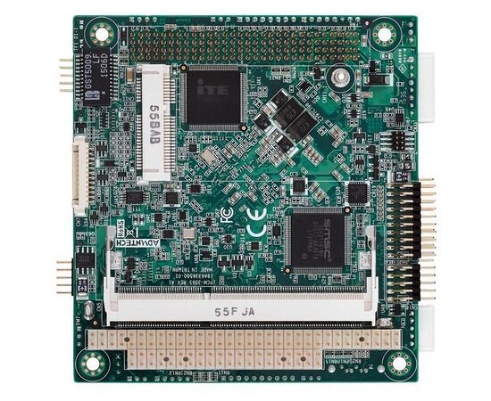 Процессорная плата PC/104+ с Celeron N2930, 0…+60°C, Установленный CPU: Celeron N2930, Рабочая температура: 0…+60°C, фото 3  – ТА