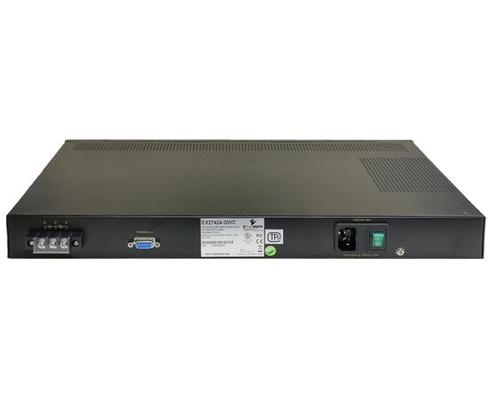 Управляемый L2 коммутатор c МЭК61850: 16 портов 100TX + 8 портов 100FX MM 2км SC + 4 порта 100/1000 TX/SFP, питание 220 ВAC, Порты 10/100Base-TX: 16, Порты 100Mbit оптика: Multi-mode (8 портов), Дальность передачи FX: 2 км, Оптические разъемы FX: SC, Питание: 220 VAC, фото 3  – ТА