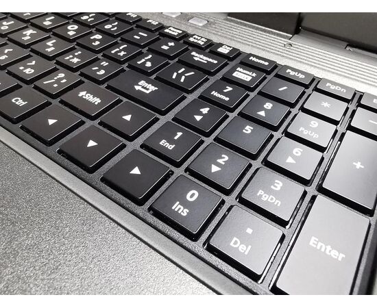 Защищенный ноутбук Getac X500 G3: Core i7-7820EQ, 64ГБ ОЗУ, 512ГБ SSD, с доп. батареей в Media-отсеке, Установленный CPU: Intel Core i7-7820EQ 3.0 ГГц, Установленное ОЗУ: 64 GB, Видеоконтроллер: Intel HD Graphics 630 (интегрированный), Установленный накопитель: 512 GB SSD, Модули связи: WiFi+BT, Мультимедийный отсек: доп. батарея, Клавиатура: мембранная, Считыватели: SmartCard + ExpressCard, Веб-камера (фронтальная): −, фото 10  – ТА