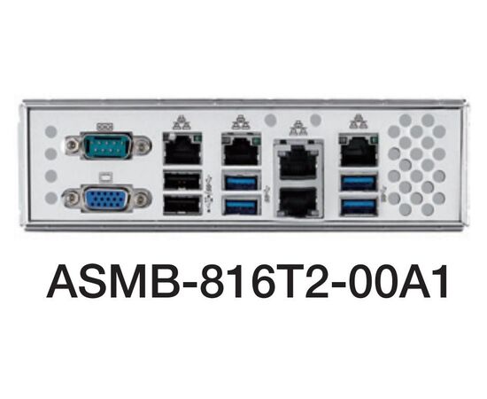 Материнская плата ATX для промышленного сервера на Xeon Scalable Gen.3 (LGA4189) с 2×GbE, 2×10GbE, IPMI, Модификация: 2×GbE, 2×10GbE, IPMI, фото 3  – ТА