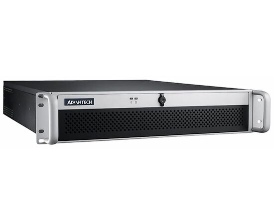 ACP-2020G, корпус 2U 19" для GPU-станции/сервера, для материнских плат ATX/MicroATX, БП 850 Вт, Цвет: черный, Комплектный блок питания: 850 Вт, Модификация: для материнских плат ATX, фото 4  – ТА
