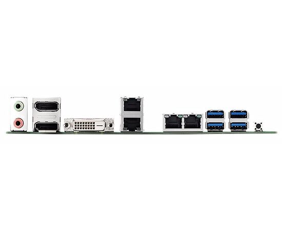 Одноплатный компьютер 5.25" для Core i Gen.8/9 (H310) с 4×LAN, 4×COM, 6×USB, Модификация: чипсет H310, фото 4  – ТА