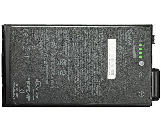 Батарея стандартной емкости для Getac B360, фото 3  – ТА