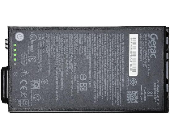 Батарея стандартной емкости для Getac F110G6, фото 3  – ТА